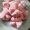 Cooksnap dari Luluk Sofi untuk resep Cake salju/puding busa