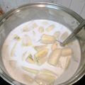 รูป Cooksnap ของ Jongsuphaphit เมื่อเขาทำ กล้วยบวชชี