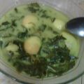 Cooksnap dari Lailatuzzahra Ukhty Muslimah untuk resep Sayur Bobor Daun Singkong