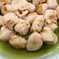 Cooksnap dari Nuke untuk resep Cilok Nasi Sisa