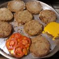 El cooksnap de diazcarlosed cuando hizo Milanesas de soja 🥔.
