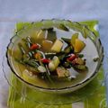 Cooksnap dari abuk irun untuk resep Sayur Asem Bumbu Cemplung