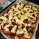 El cooksnap de Rommy cuando hizo Pizza Keto.