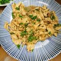 Zoe Liao 的 香菜拌雞胸 cooksnap