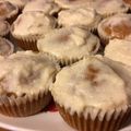 Miss(Si)X Cooksnap-ja, amikor elkészítette a(z) Amerikai, fahéjas, sütőtökös muffin        (Cinnamon Sugar Pumpkin Muffin) receptet.