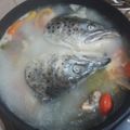 Cooksnap dari siska novita untuk resep Sup Kepala Ikan Salmon