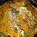 Cooksnap dari Lukita Raya Caem untuk resep Gulai Ikan Belanak
