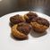 El cooksnap de Julieta Solis cuando hizo Muffins de avena y banana marmolados 👏.