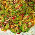 Cooksnap dari Rudi untuk resep Tumis pare teri pedas
