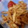 Cooksnap dari Rohana Sarip untuk resep Kentang goreng garing