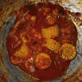 Cooksnap dari Nuryani Yani untuk resep Cumi Udang Saos Padang