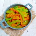 Cooksnap dari Desi Dresviana (IG : @chici_desi) untuk resep Acar kuning