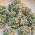 Cooksnap dari ARTLICIOUS KUKU PALSU untuk resep Klepon tepung ketan