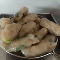 Cooksnap dari Dian Zakiah Drajad untuk resep Empek² doss ala mommy angel