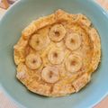 จุ๋ม ณปภัช's cooksnap of when they made Banana Bread Pudding.