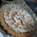 El cooksnap de Jandra Boutique cuando hizo Lemon Pie.... Express.