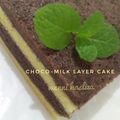 Cooksnap dari Wenni Hasliza untuk resep Cake kukus coklat keju