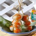 Cooksnap dari Saomi Mayhai untuk resep Cilok Bandung #bandung_recookochirosi