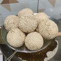 Cooksnap dari Jojo Ramli untuk resep Onde-onde Isi Kacang Hijau