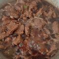 Cooksnap dari san san untuk resep Sapi Kecap Gurih