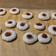 El cooksnap de Jael Gonzalez cuando hizo Galletas con mermelada.