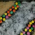 صورة من مرح العمر ، شاركها بعد تجربة وصفة كيكة عيد ميلاد ابني 🎂