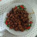 Cooksnap dari intaanpuspitasari untuk resep Orek Tempe Kecap simple