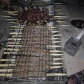 صورة من دعاء عماره، شاركها بعد تجربة وصفة مشاوى فى الهواء الطلق