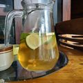 Cooksnap dari Heni Kuswati untuk resep Lemon tea