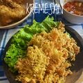 Cooksnap dari Ria Aryani untuk resep Kremesan Super Kriuk