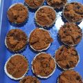 Cooksnap dari Devina untuk resep Bolu Kukus Cokelat Mekar tanpa Baking Powder