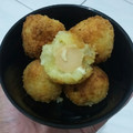 Cooksnap dari Andini Seftya untuk resep Pom Pom Kentang