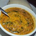 Ayshat Adamawa(U. Maduwa)'s cooksnap of when they made Miyar gyada.