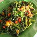 Cooksnap dari Tri Umiatik untuk resep Tumis kangkung