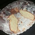 El cooksnap de Maria Solis cuando hizo Tarta de manzanas, la más fácil 🍎🍎🍏🍏.