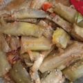 Cooksnap dari Maria Eka Endah Astuti untuk resep Sambel terong kukus simple