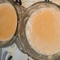 Amir Khan का कुकस्नैप जब उन्होंने अदरक चाय (Adrak chai recipe in hindi) बनाया था।