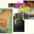 Cooksnap dari Syifa Li untuk resep Roti Sisir