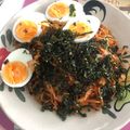 รูป Cooksnap ของ ing เมื่อเขาทำ บิบิมกุกซู (ยำขนมจีนเกาหลี)