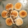 Cooksnap dari Püji Ütämi untuk resep Bakpia pathuk khas jogja