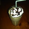 fixx2558's cooksnap of when they made 2easy chocolate chip frappe 😆.