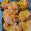 Cooksnap dari Asih Sudarsih untuk resep Dimsum ayam udang simple kenyal,empuk
