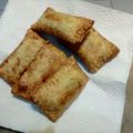 Cooksnap dari Fitria's Kitchen untuk resep Fried Apple Pie