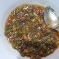 Cooksnap dari Veranika Lius untuk resep Semur Daging 4 Bintang Mpasi 12 bulan