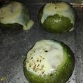 El cooksnap de Célica Maffei cuando hizo Zapallitos rellenos express!!.