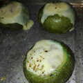 El cooksnap de Célica Maffei cuando hizo Zapallitos rellenos express!!.