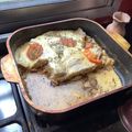 El cooksnap de Pedro Karczmarczyk cuando hizo Filete de Merluza con papas fritas.