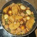 Cooksnap dari Valencia Tirtasaputra untuk resep 51#Semur kecap tahu telor