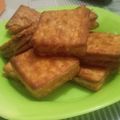 Cooksnap dari Deny Arsianty untuk resep Gabin fla susu-takaran sendok