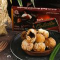 Cooksnap dari cutzamania untuk resep Klepon Labu Kuning